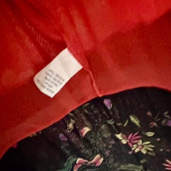 Vivienne Tam Vintage Floral Motif Bolero/Jacket Early 2000's- Stunning! L - Picture 8 of 9